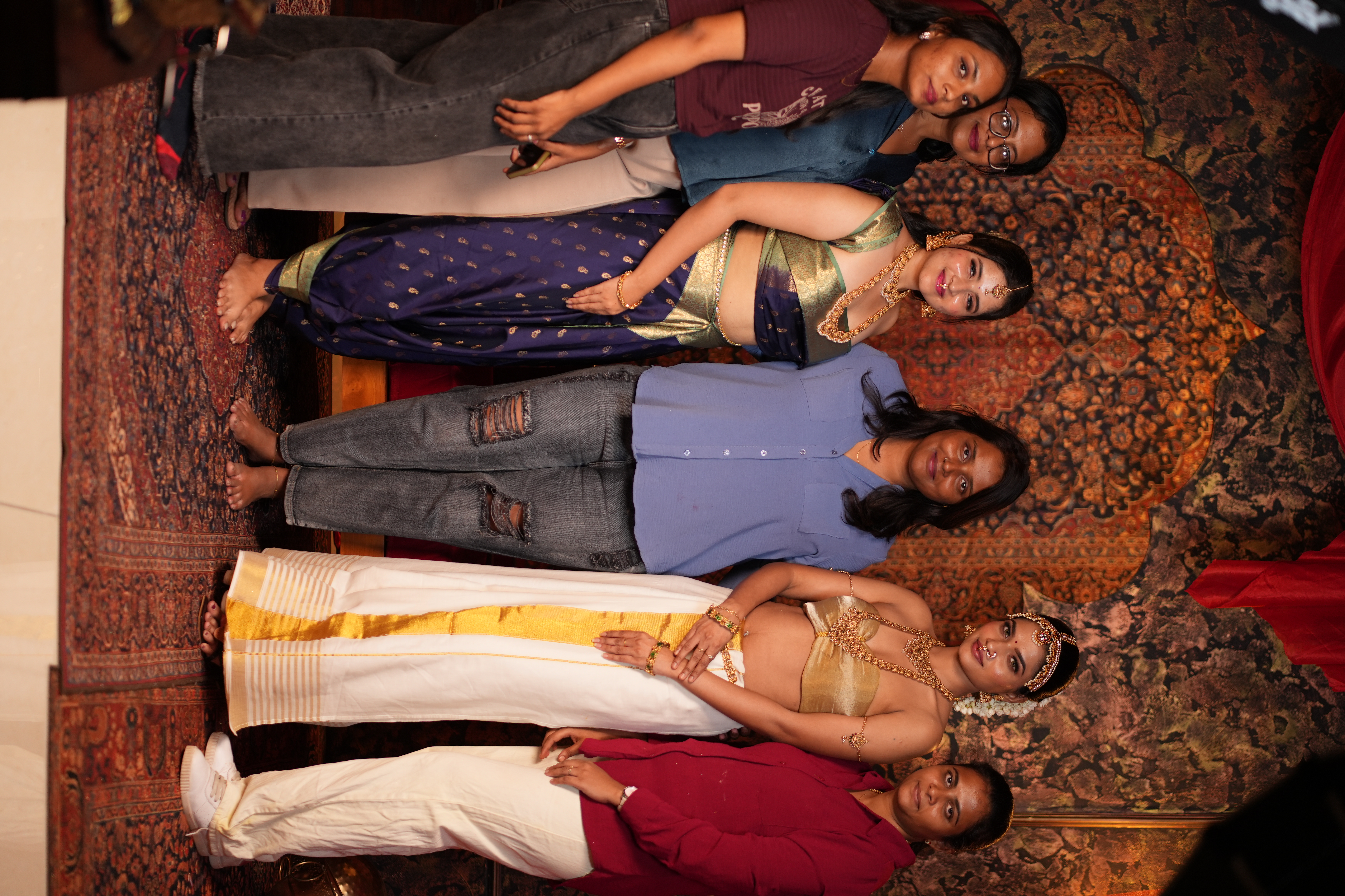 ADK International Beauty Academy students