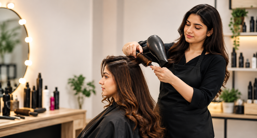 Hair Style Course in Tirunelveli