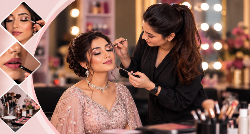 Professional Makeup Course in Tirunelveli